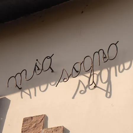 Σπίτι διακοπών Casa Vacanze Mon Reve Cavalcaselle